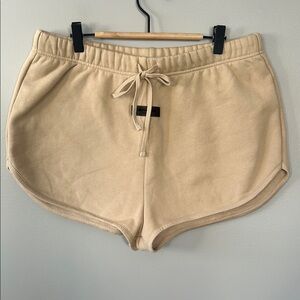 Fear of‎ God FOG Essentials Sweatshorts Sz XL NWOT